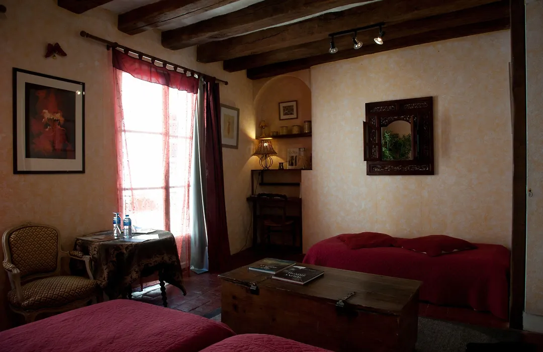 La Demeure Saint-Ours-1
