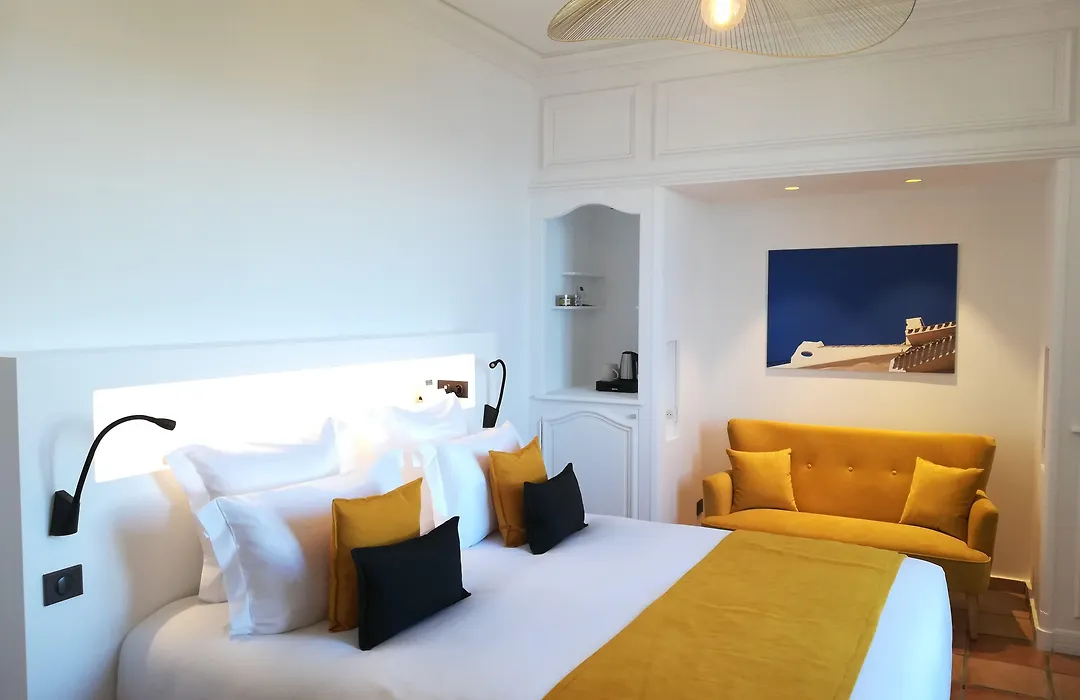 Hôtel Club Port La Galère-1