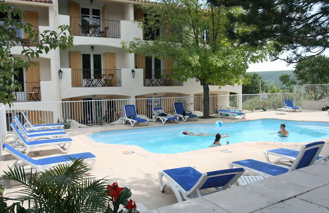 Hôtel Spa L'Ermitage-1