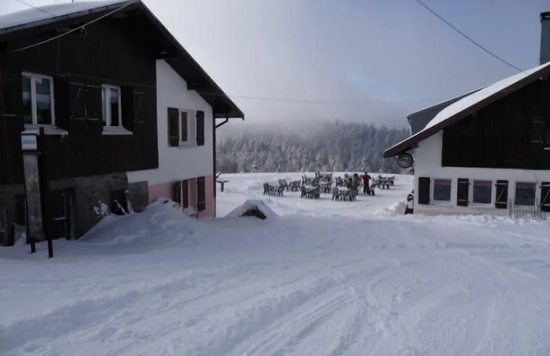 Auberge d'altitude de Grouvelin-1