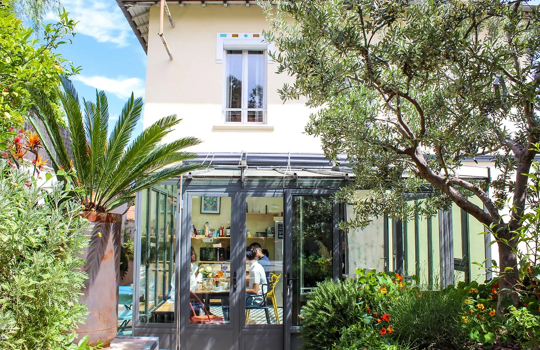 B&B Villa Du Roc Fleuri-1