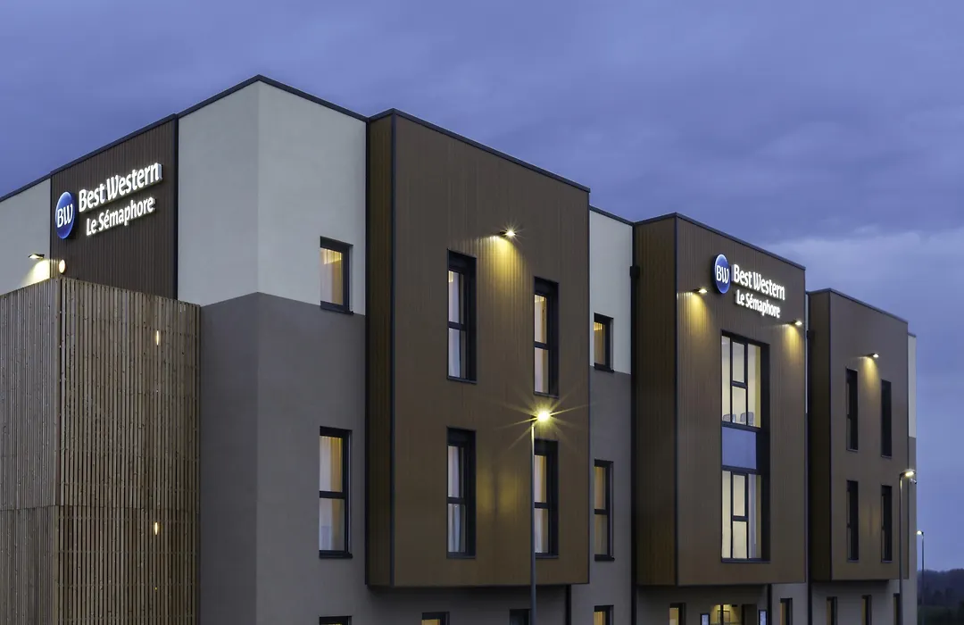 Best Western le Sémaphore-1