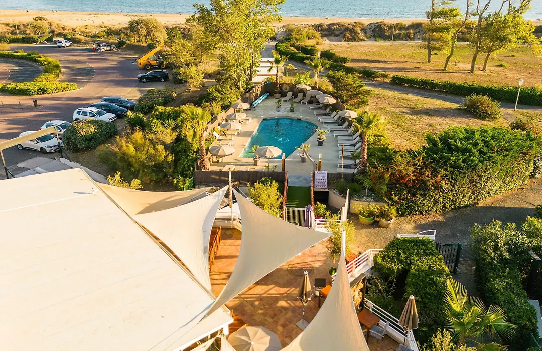CAPAO Beach Hôtel-1