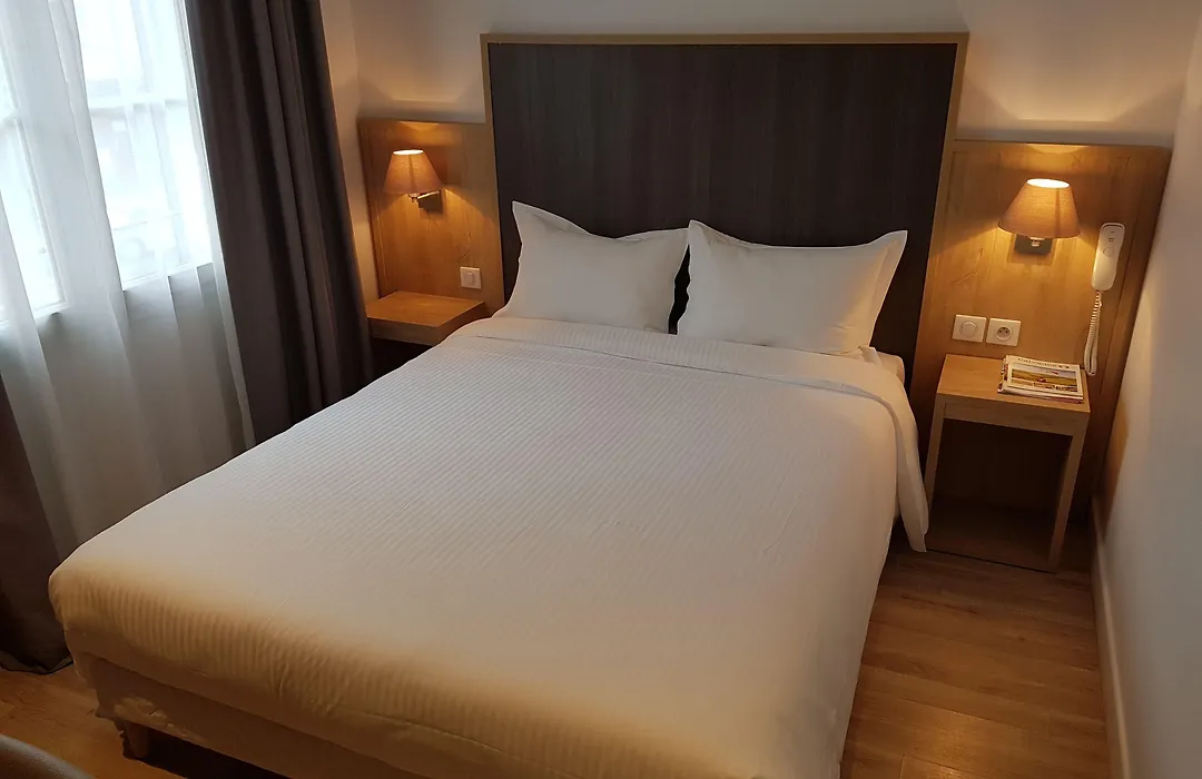Hotel Mary'S - Caen Centre Gare Sncf-1
