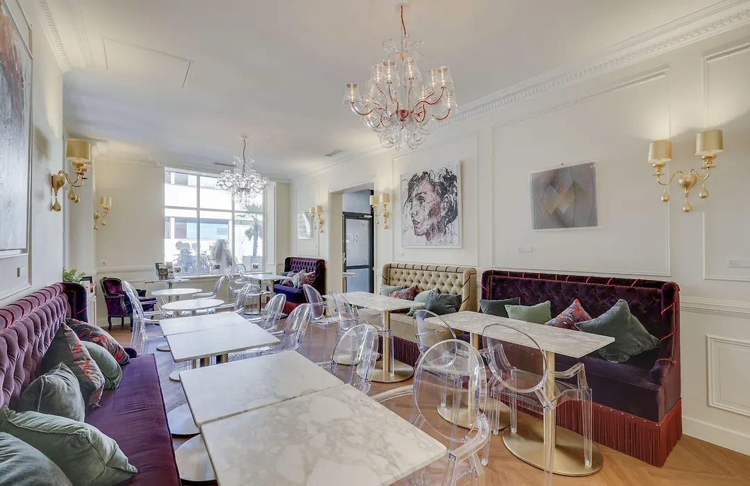 Hotel Bleu De Mer-1