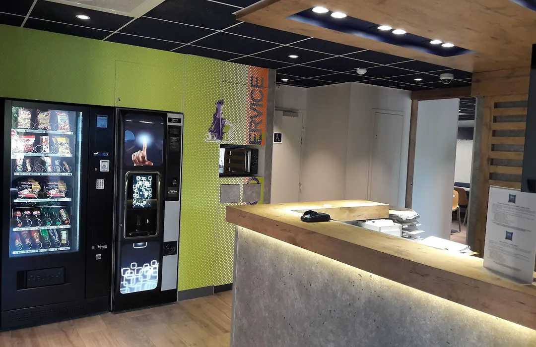 ibis budget Auxerre Centre-1