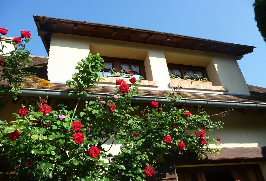Maison D'Hotes Les Coquelicots-1