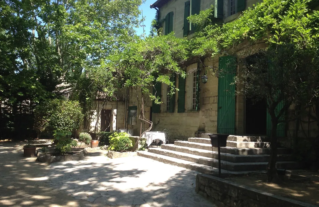 Auberge De La Treille - Chambres D'Hotes-1