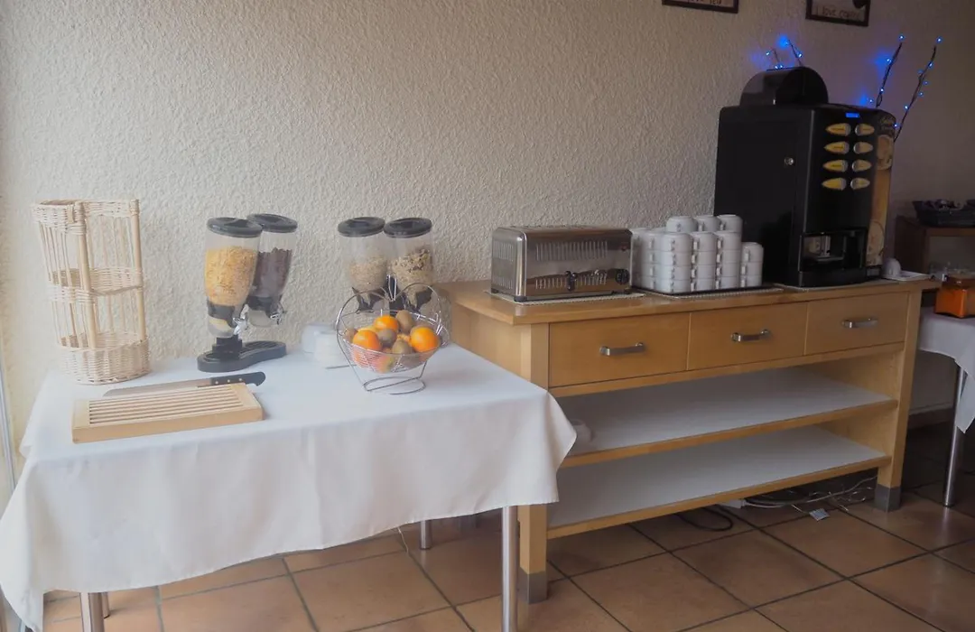 Brit Hotel Confort Castres-1