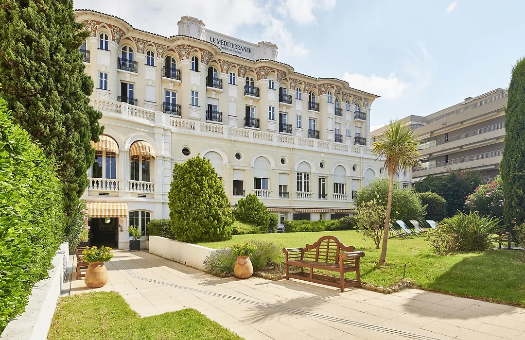 Residence le Mediterranée-1