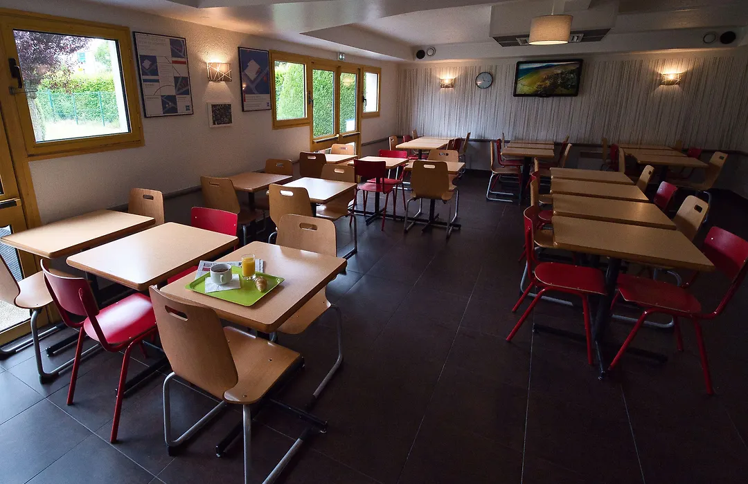 Ibis Budget Chartres-1