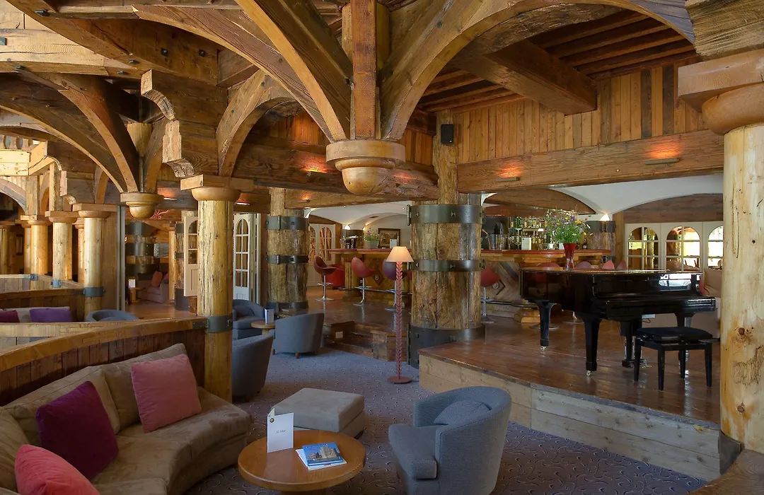 Hotel Le Palace des Neiges-1