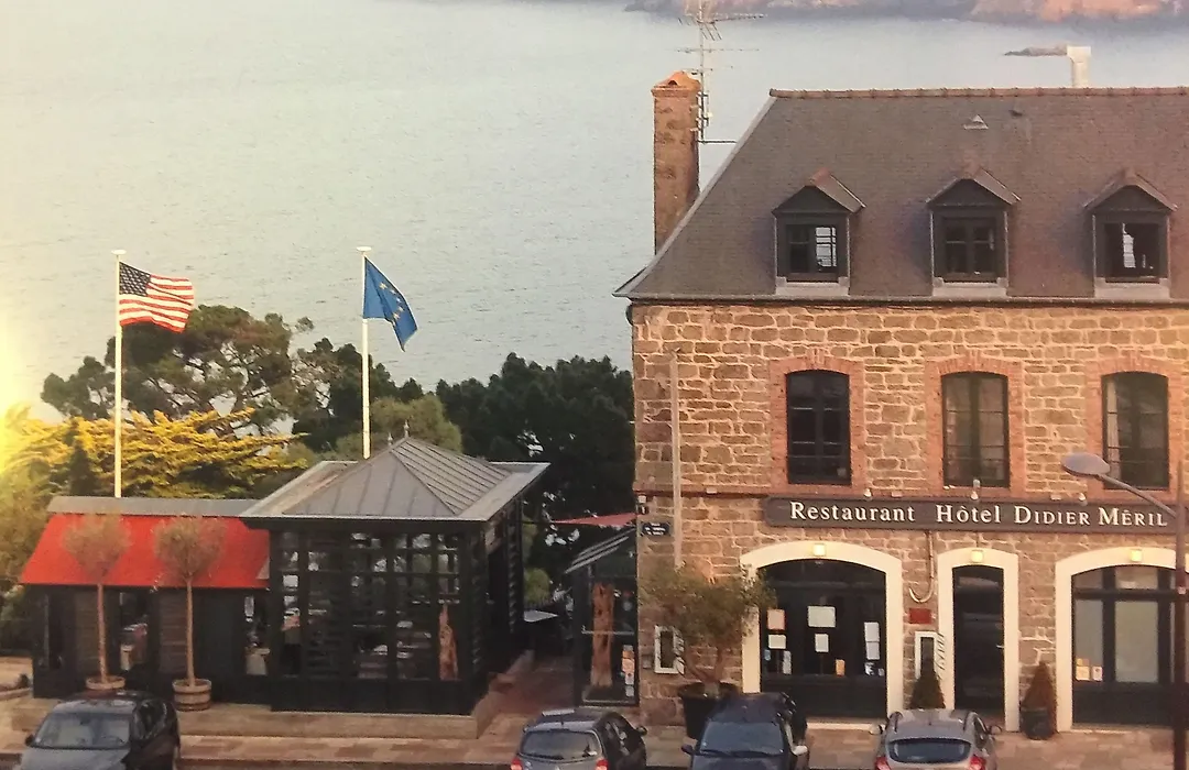 Restaurant Hotel Didier Meril-1