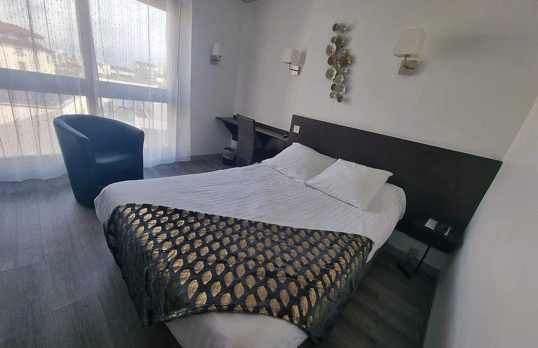 Hotel Le Vascon-1