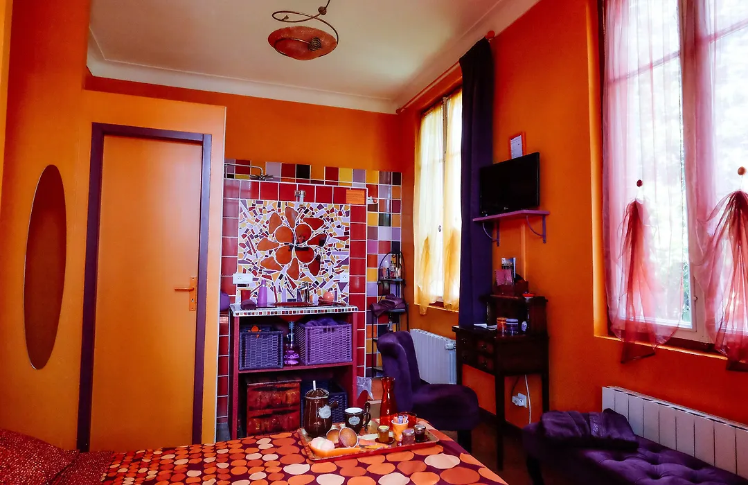 La Villa des Violettes-1