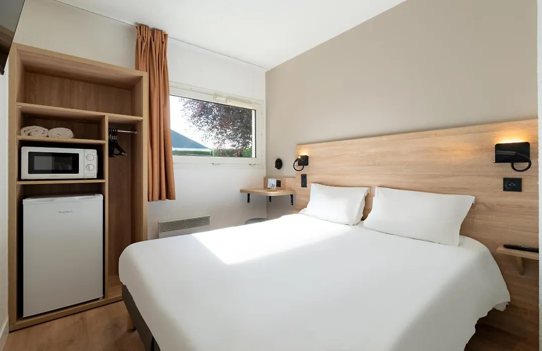 Kyriad Eco Lille Sud - Noyelles Godault-1