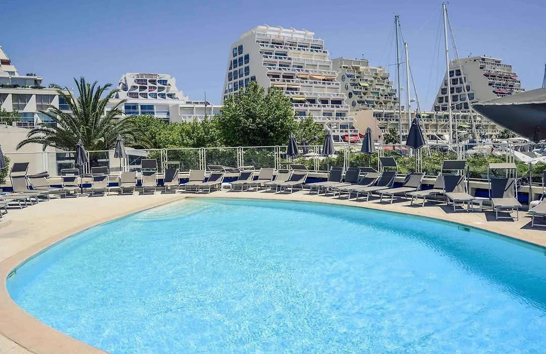 Mercure Port La Grande Motte-1