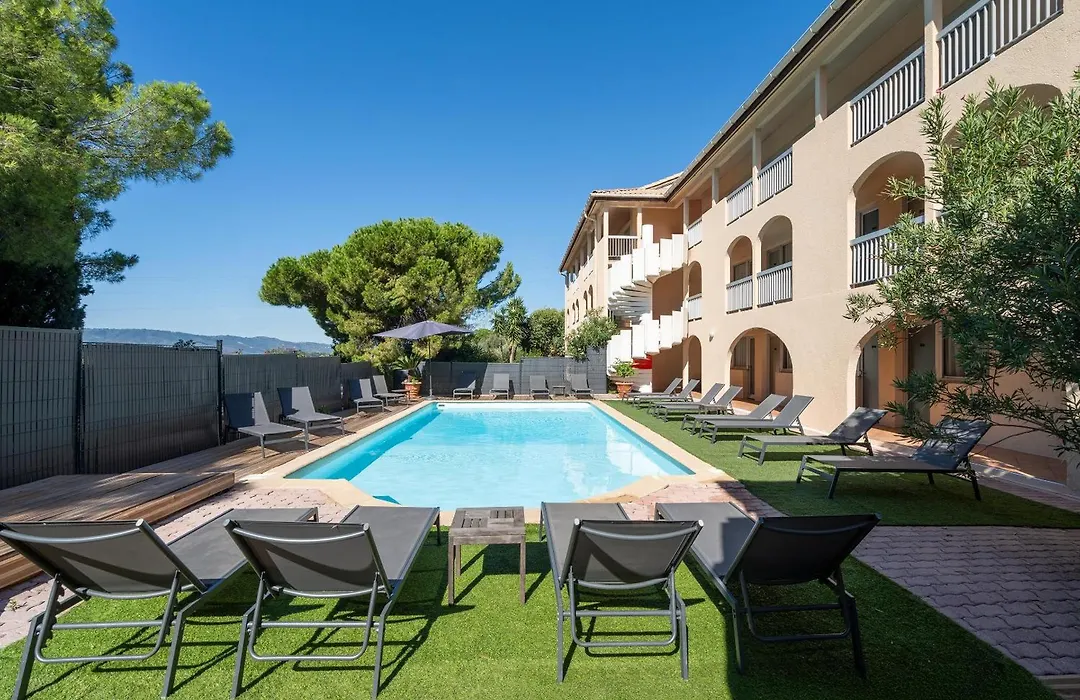 Sure Hotel By Best Western Mougins Belvedere-1