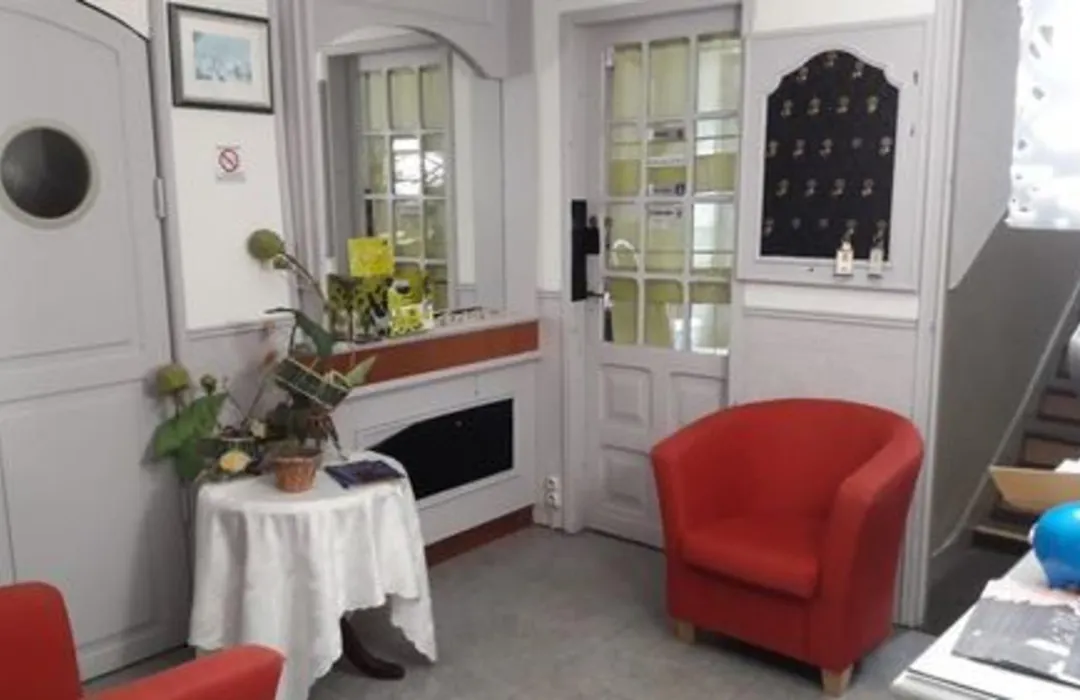 Logis Hotels - Hotel Le Boulevard-1