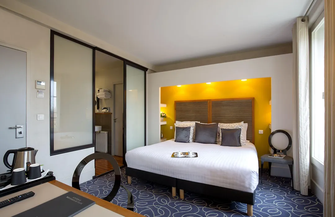Hotel De Normandie-1