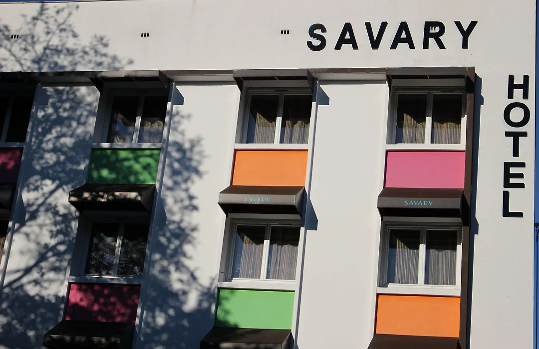 Hotel Savary-1