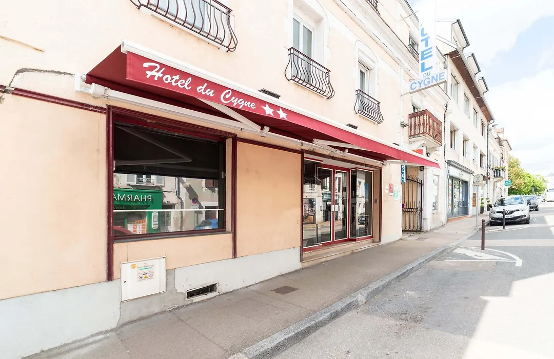 Hotel Du Cygne-1