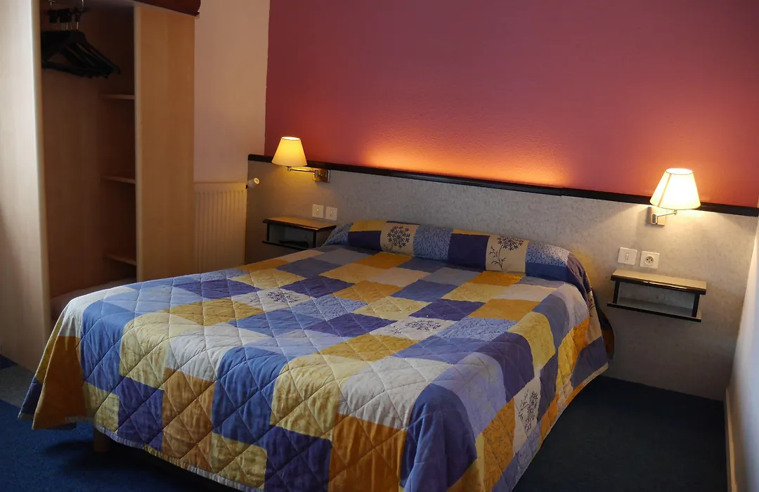 Hotel Terminus - Gare-1