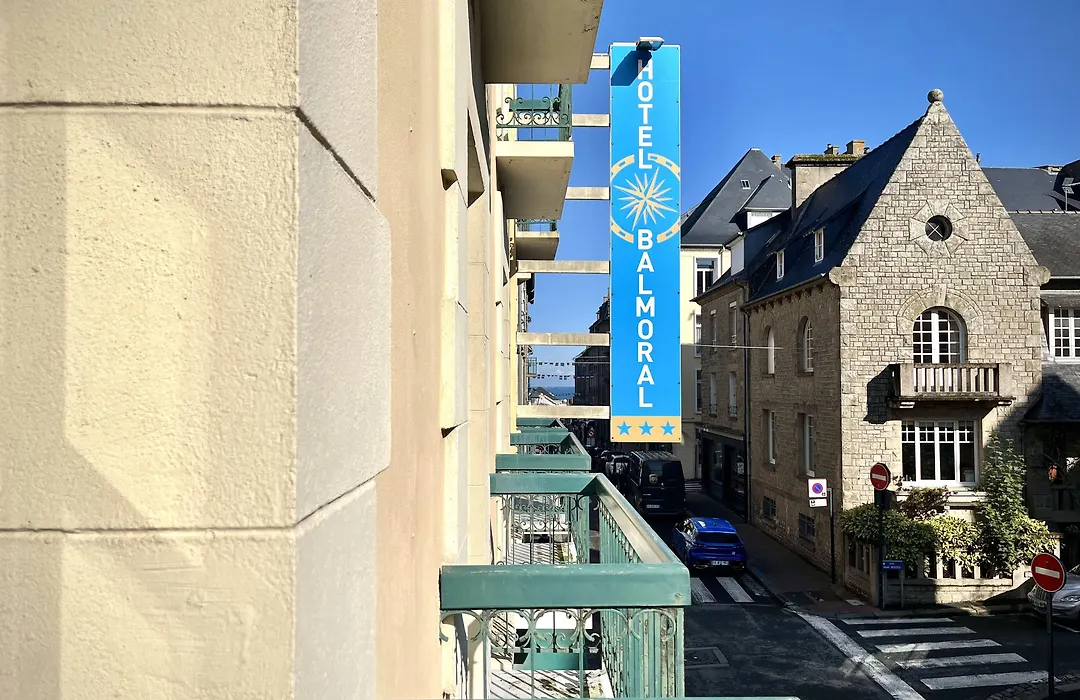 Hotel Balmoral Dinard-1