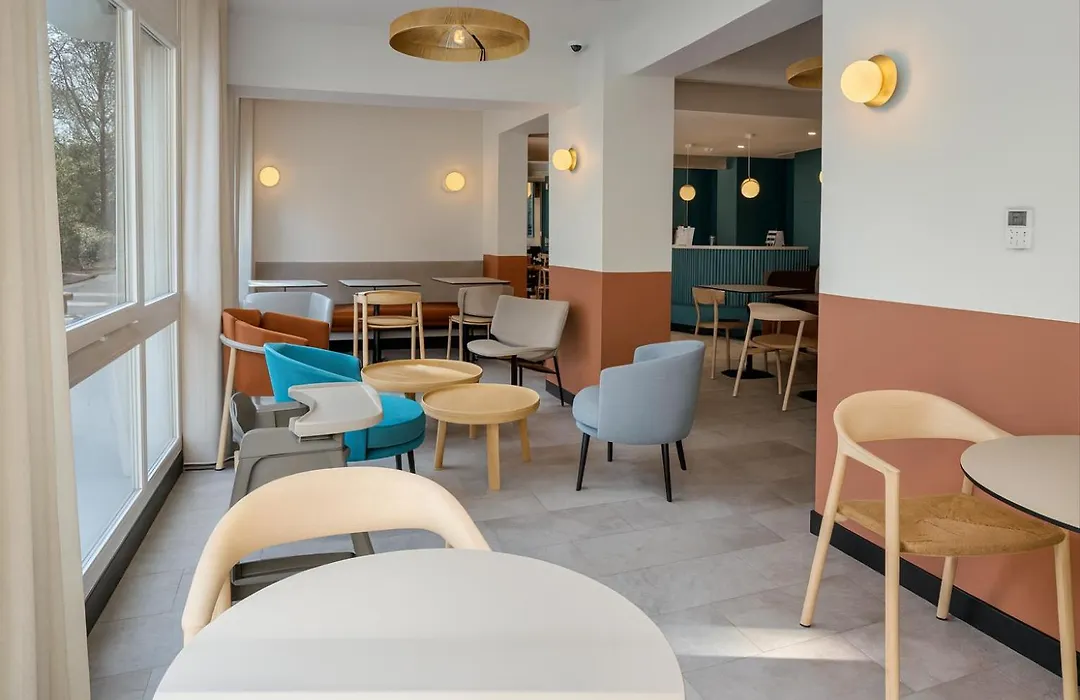 ibis budget Saint Cyr sur Mer La Ciotat-1