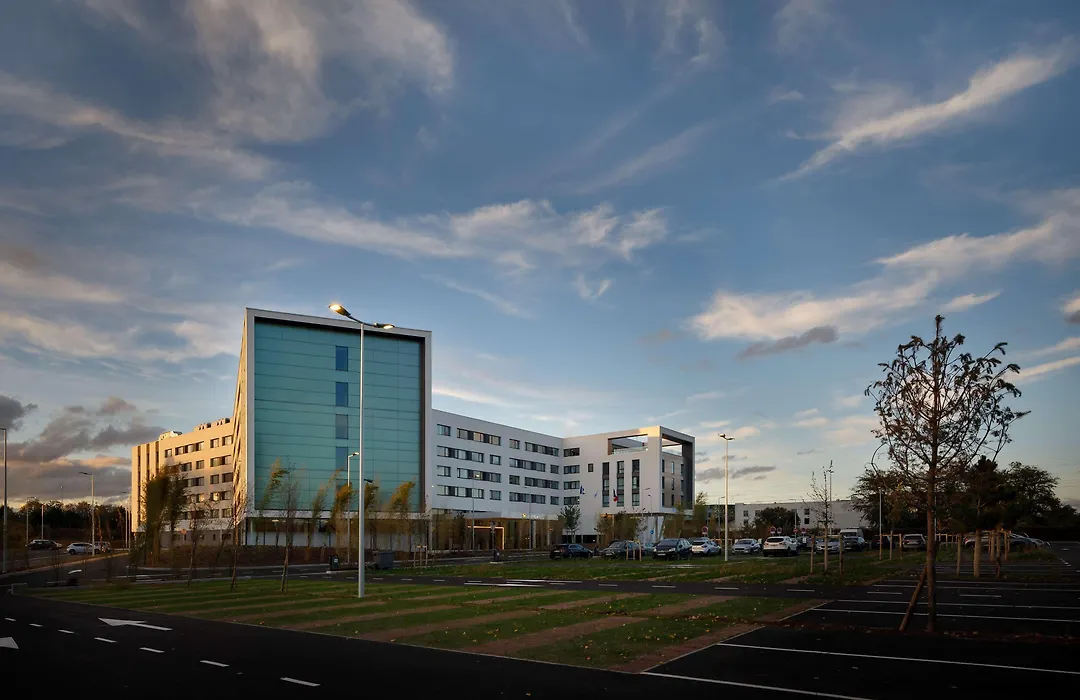 Hyatt Place Paris Charles De Gaulle Airport-1