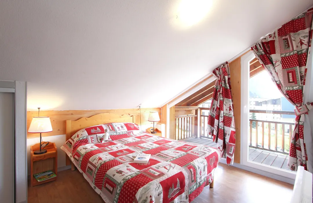 Residence Odalys L'Ours Blanc-1