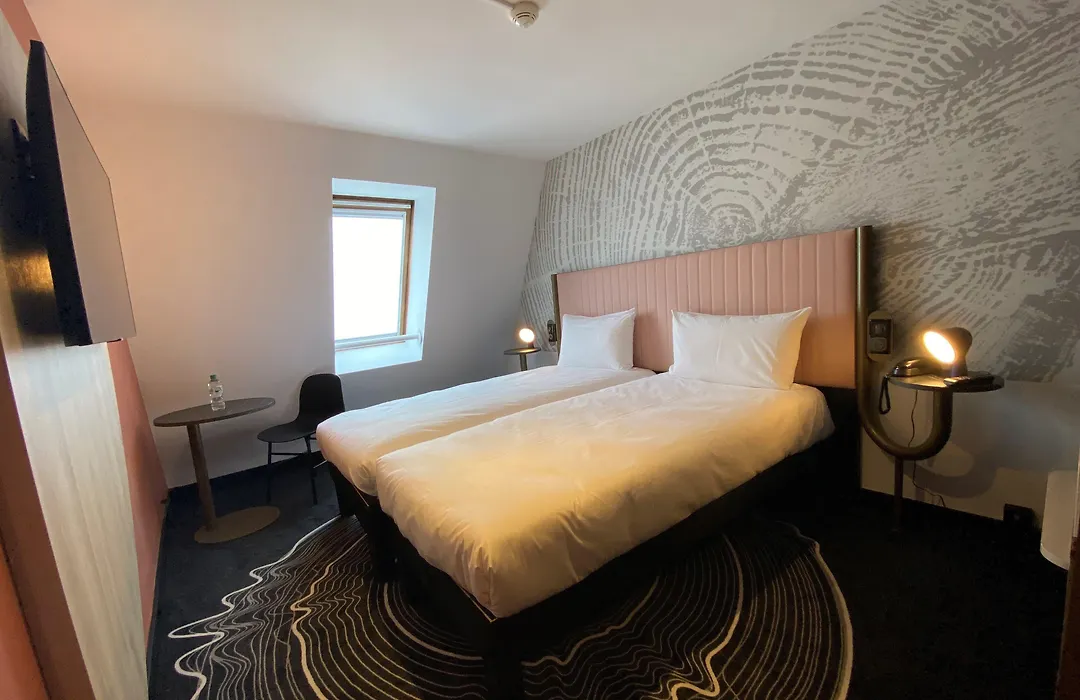 ibis Styles Paris Porte de Versailles - Mairie d'Issy-1