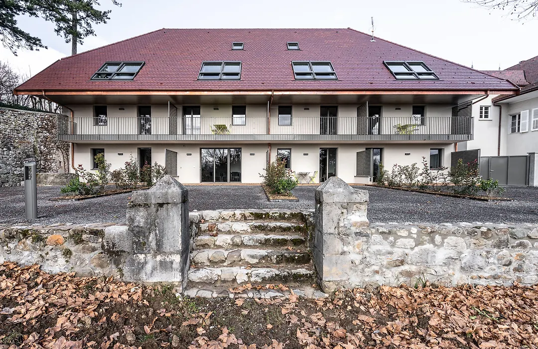 La Grange Des Peres-1