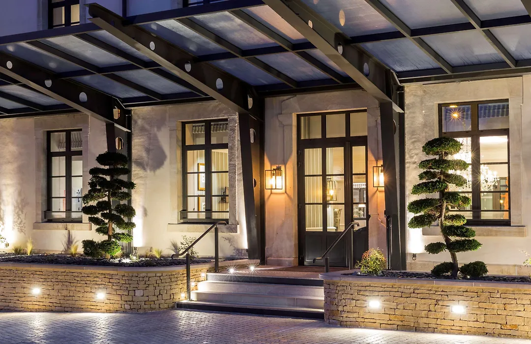 Hotel & Spa Les Sept Fontaines Best Western Premier-1