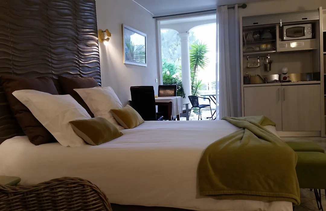 Chambre d'hôtes La Potinière-1
