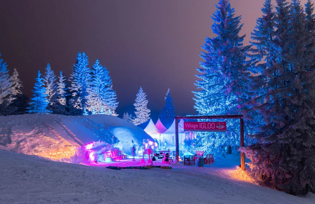 Village Igloo Morzine Avoriaz-1