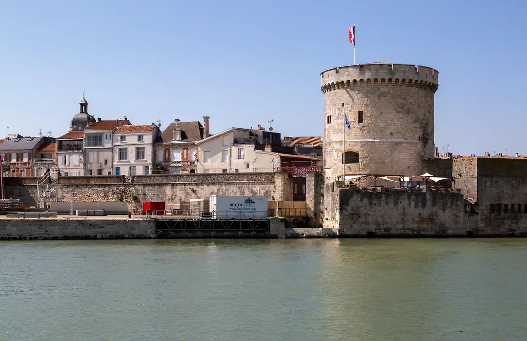 Hôtel La Tour de Nesle La Rochelle Vieux Port-1