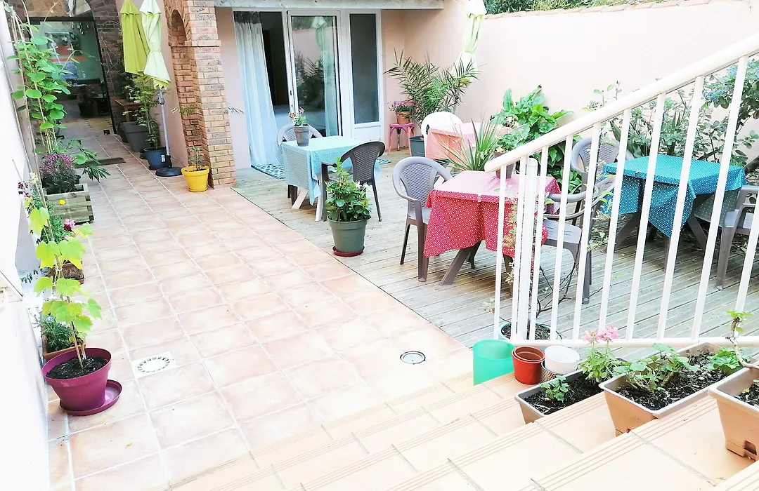 Hotel & Cantine De La Plage-1
