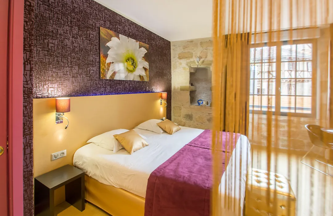 Hotel Le Turenne-1