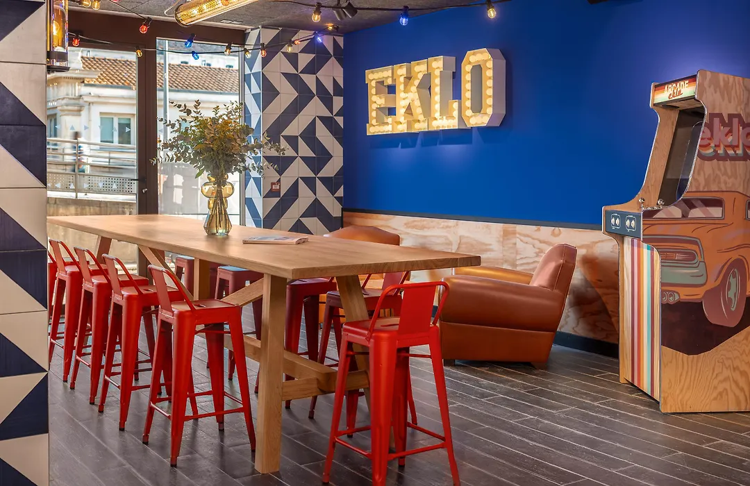 Eklo Hotels Montpellier Centre Gare Saint-Roch-1