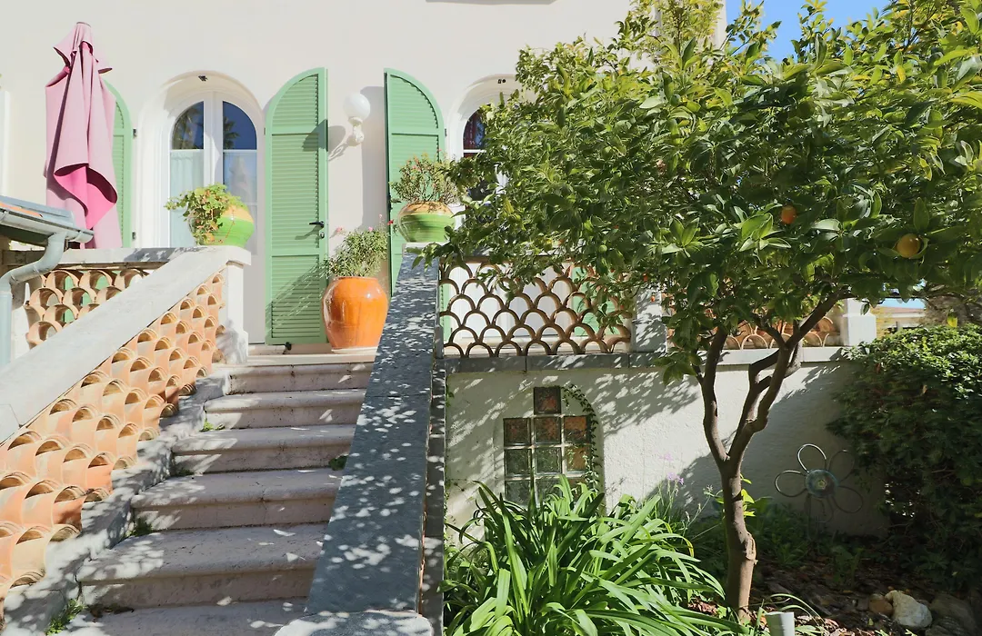 La Villa Roseraie , Hotel Familial Ouvert Toute L'Annee-1