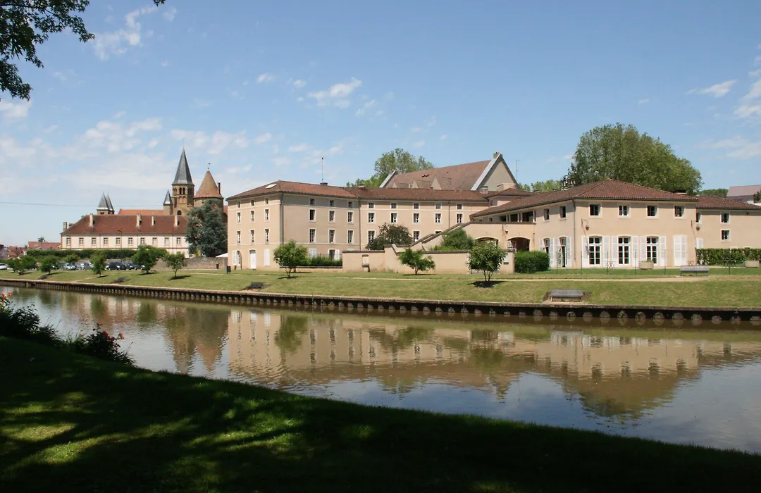 Hôtel Le Prieuré-1