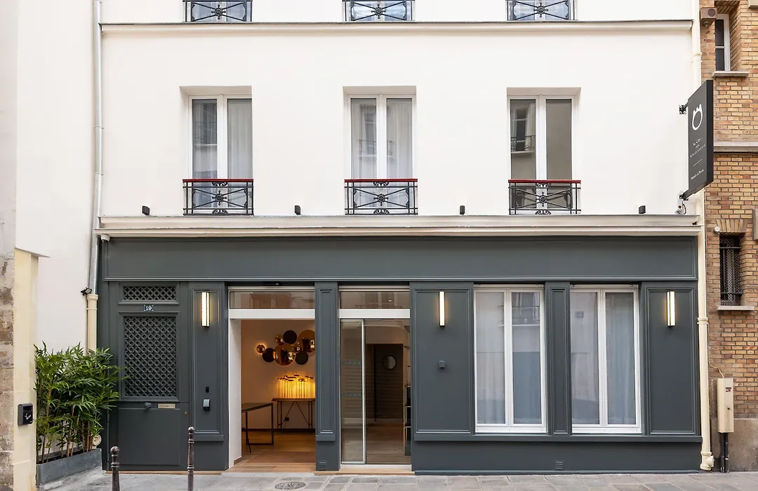 Hotel Au Coeur Des Arts Et Metiers-1