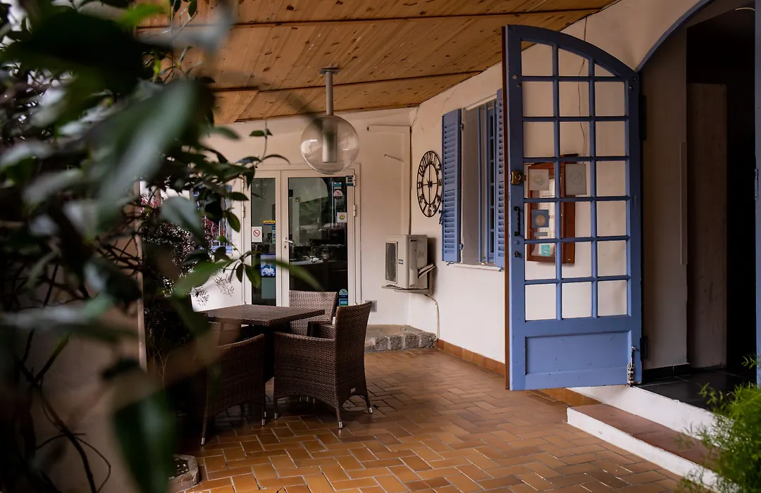 Auberge Sainte Marguerite-1