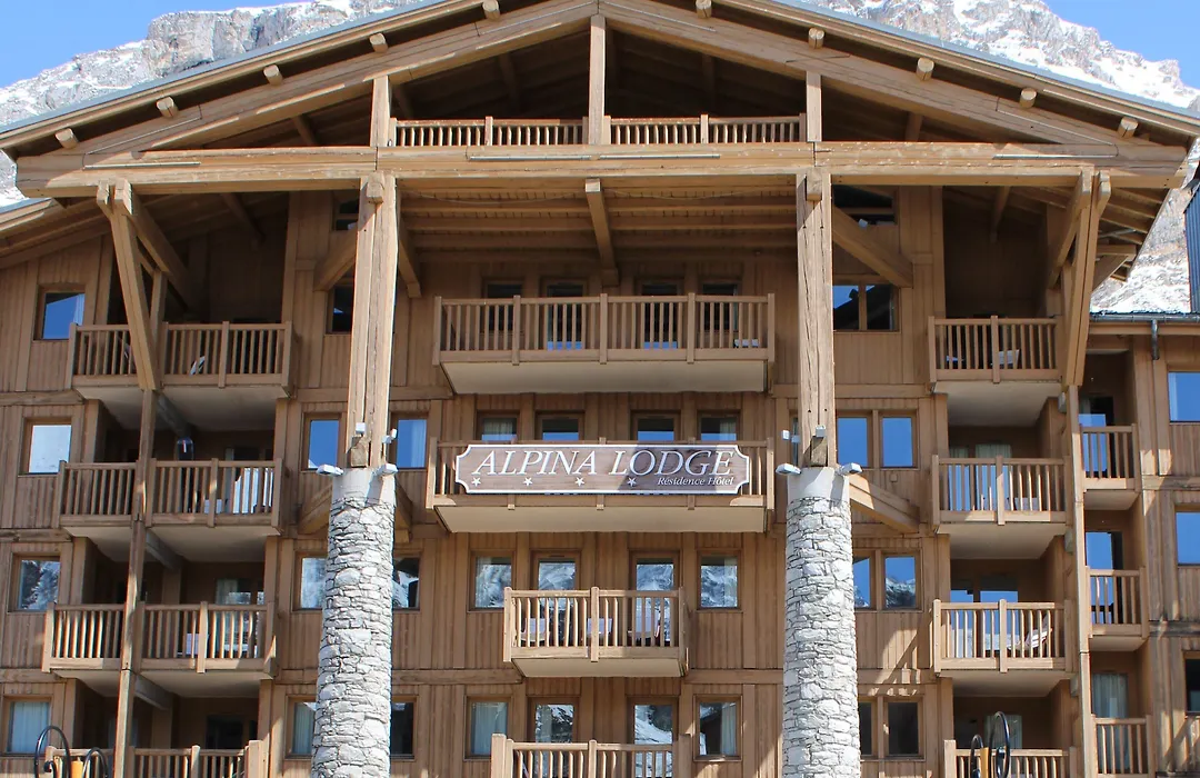 Residence Alpina Lodge By Valdiski-1
