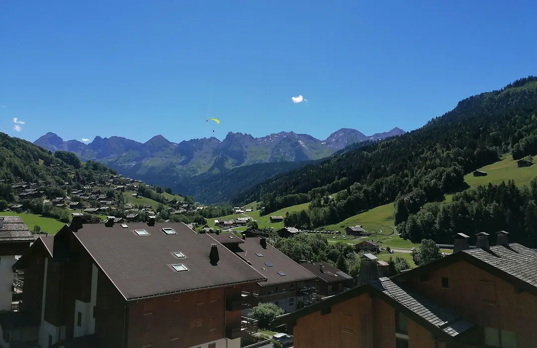 Village vacances Le Savoy-1