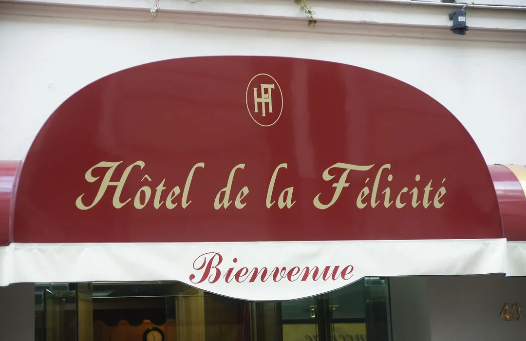 Hôtel de la Felicité-1