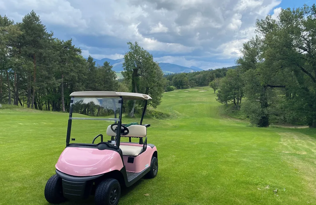 Golf Hotel De Digne Les Bains-1