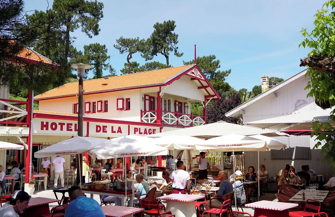 Hôtel de la Plage-1