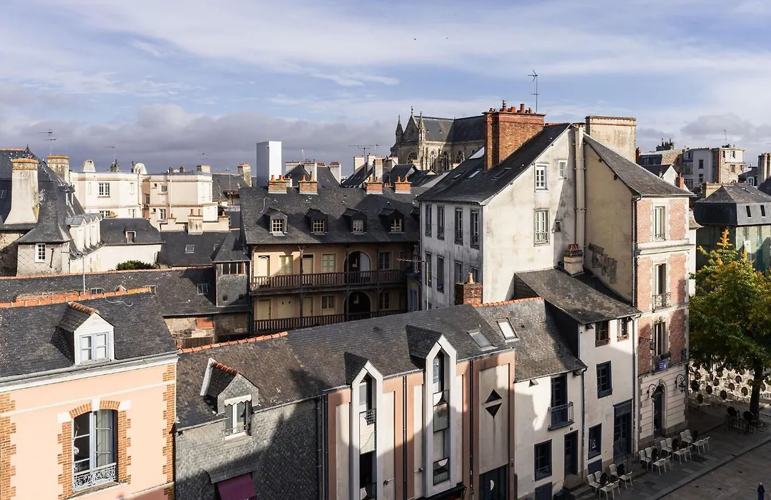 Hotel Des Lices-1